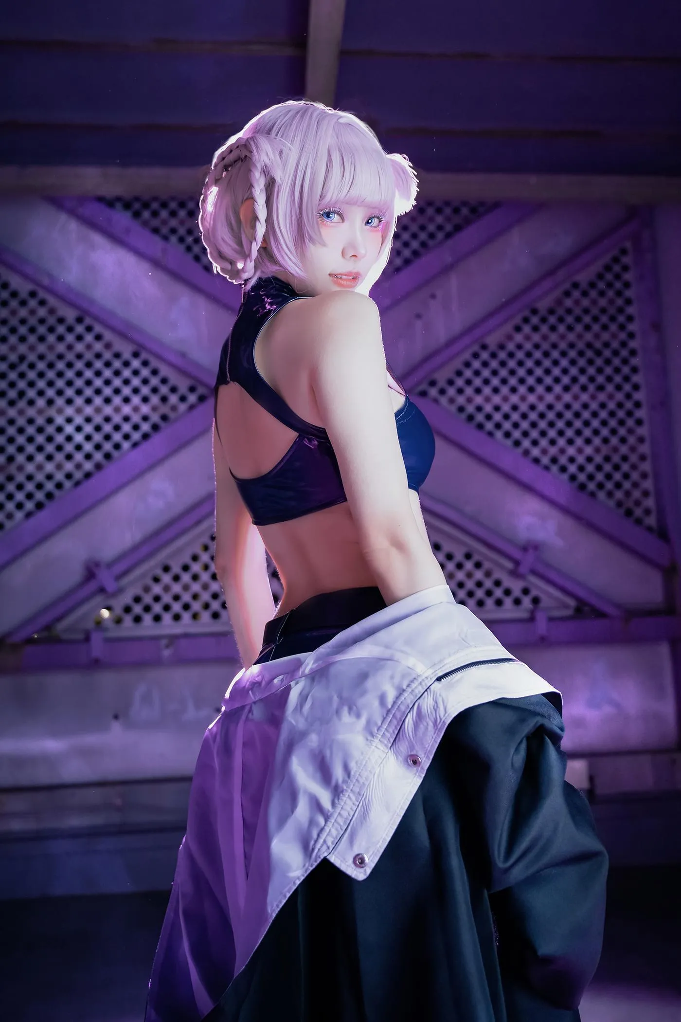 ElyEE子 – NO.NO.104  Nazuna Bunny  Night [40P]插图6